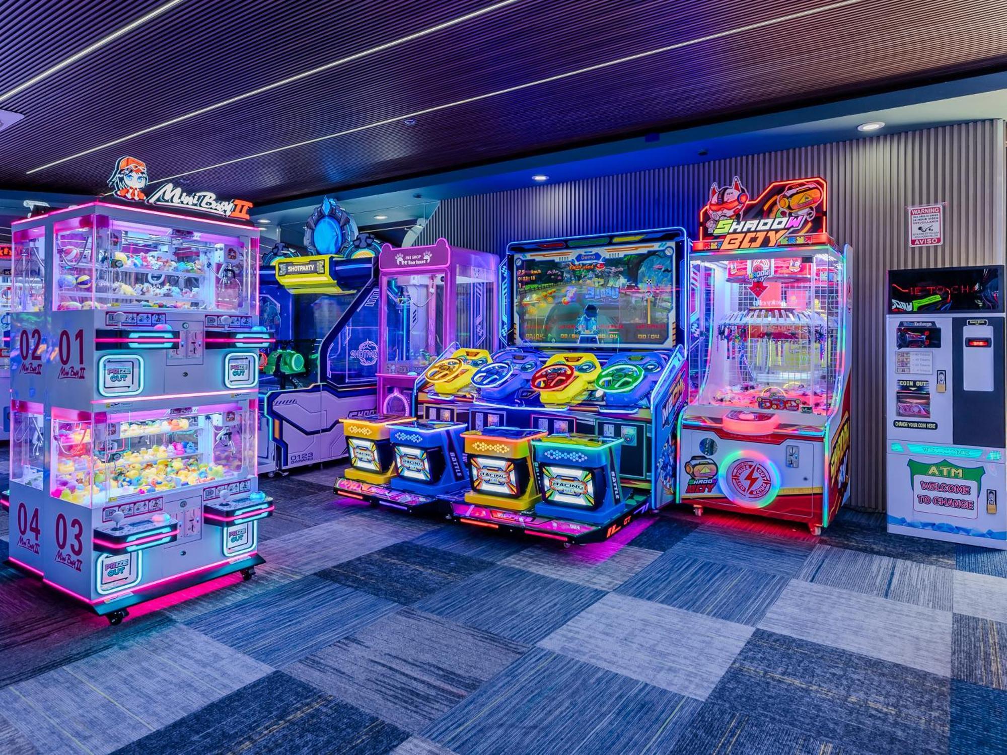 Aloft Ponce Hotel & Casino エクステリア 写真