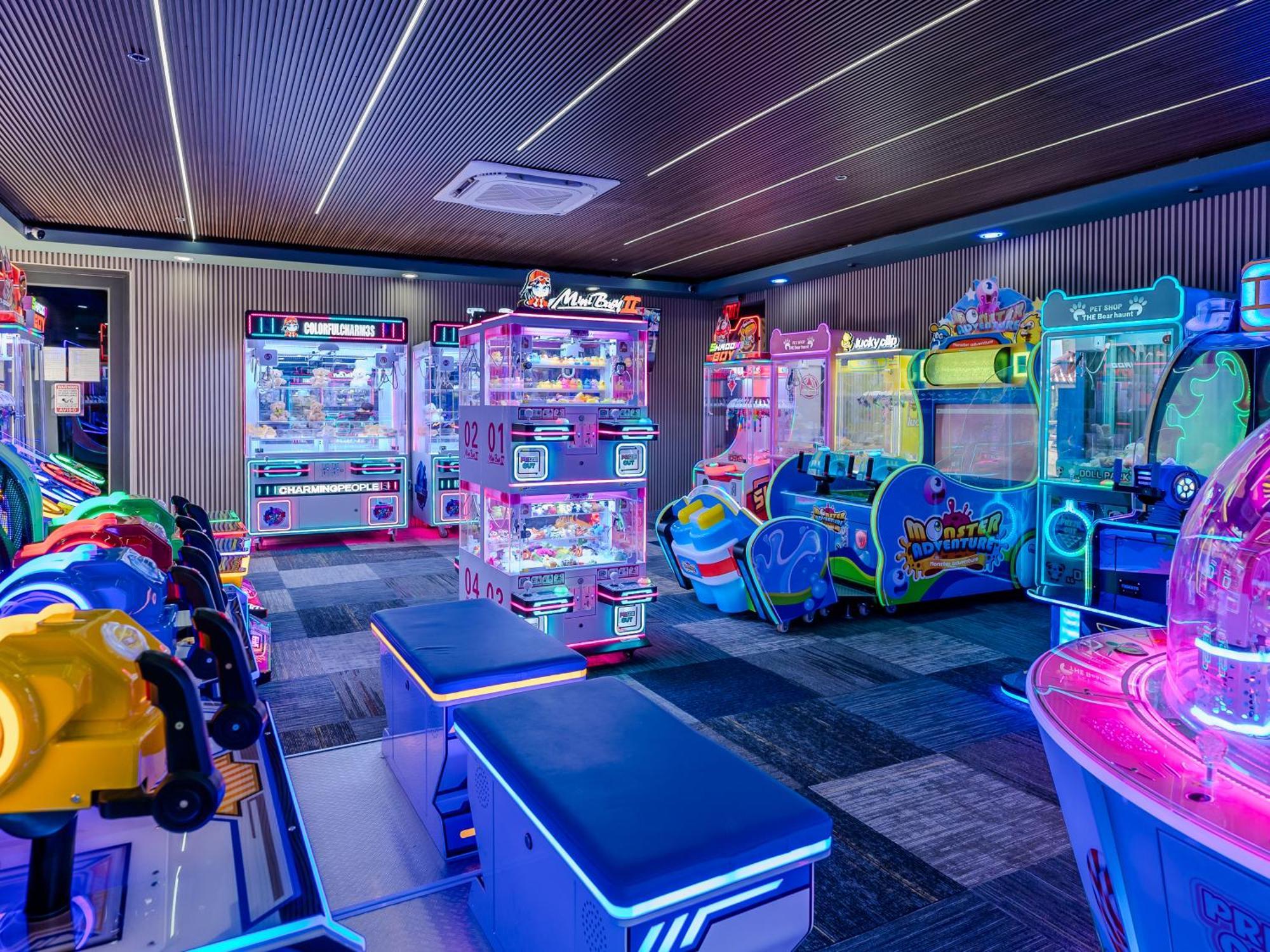 Aloft Ponce Hotel & Casino エクステリア 写真