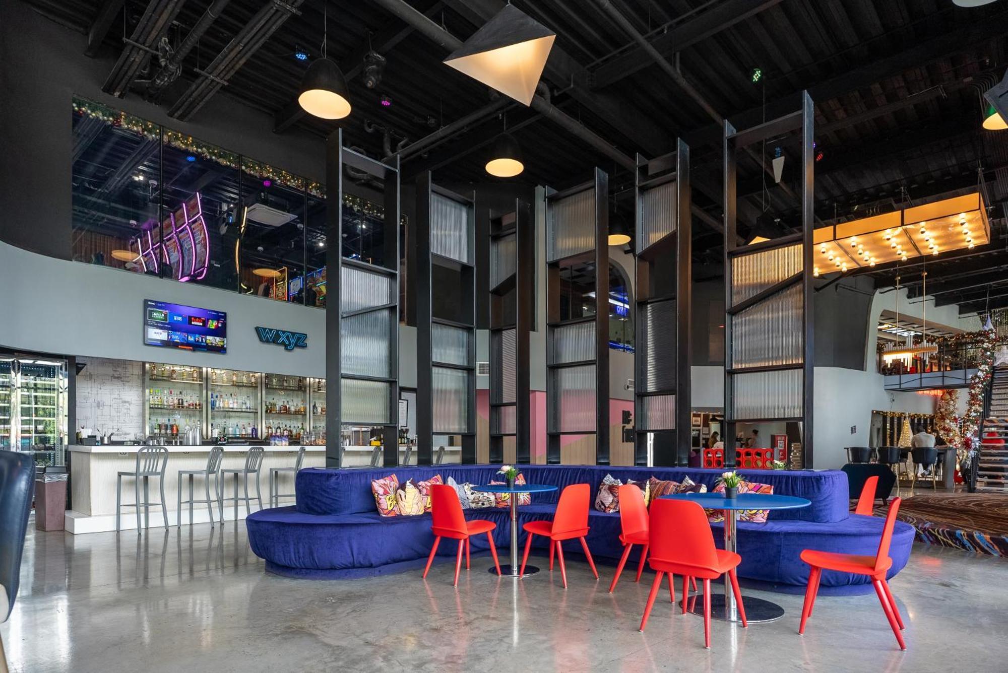 Aloft Ponce Hotel & Casino エクステリア 写真