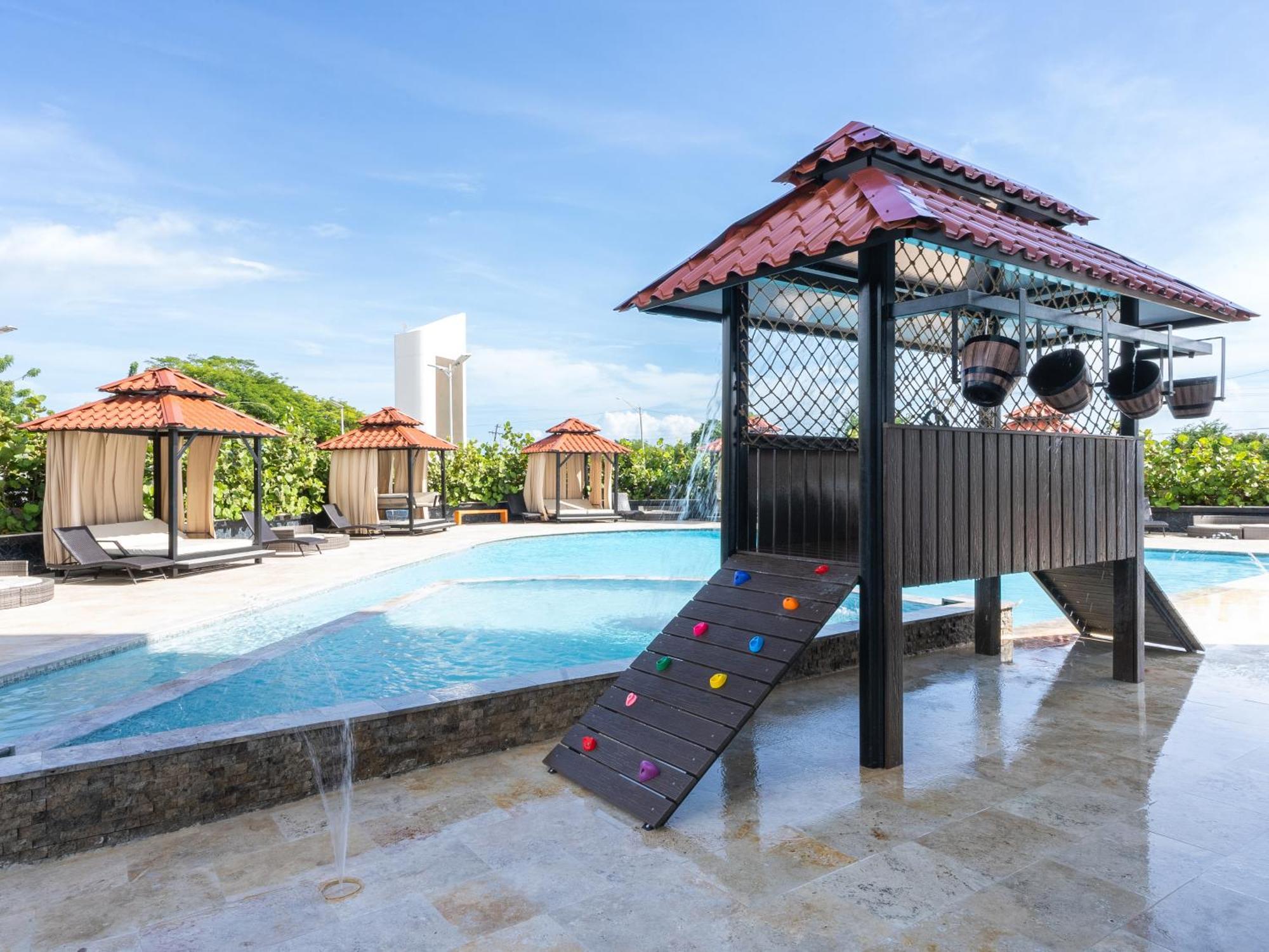 Aloft Ponce Hotel & Casino エクステリア 写真