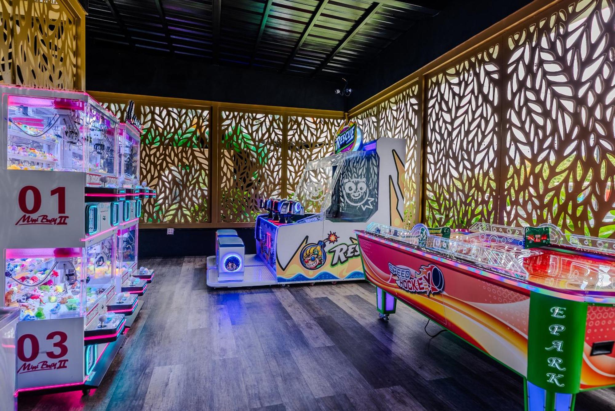Aloft Ponce Hotel & Casino エクステリア 写真