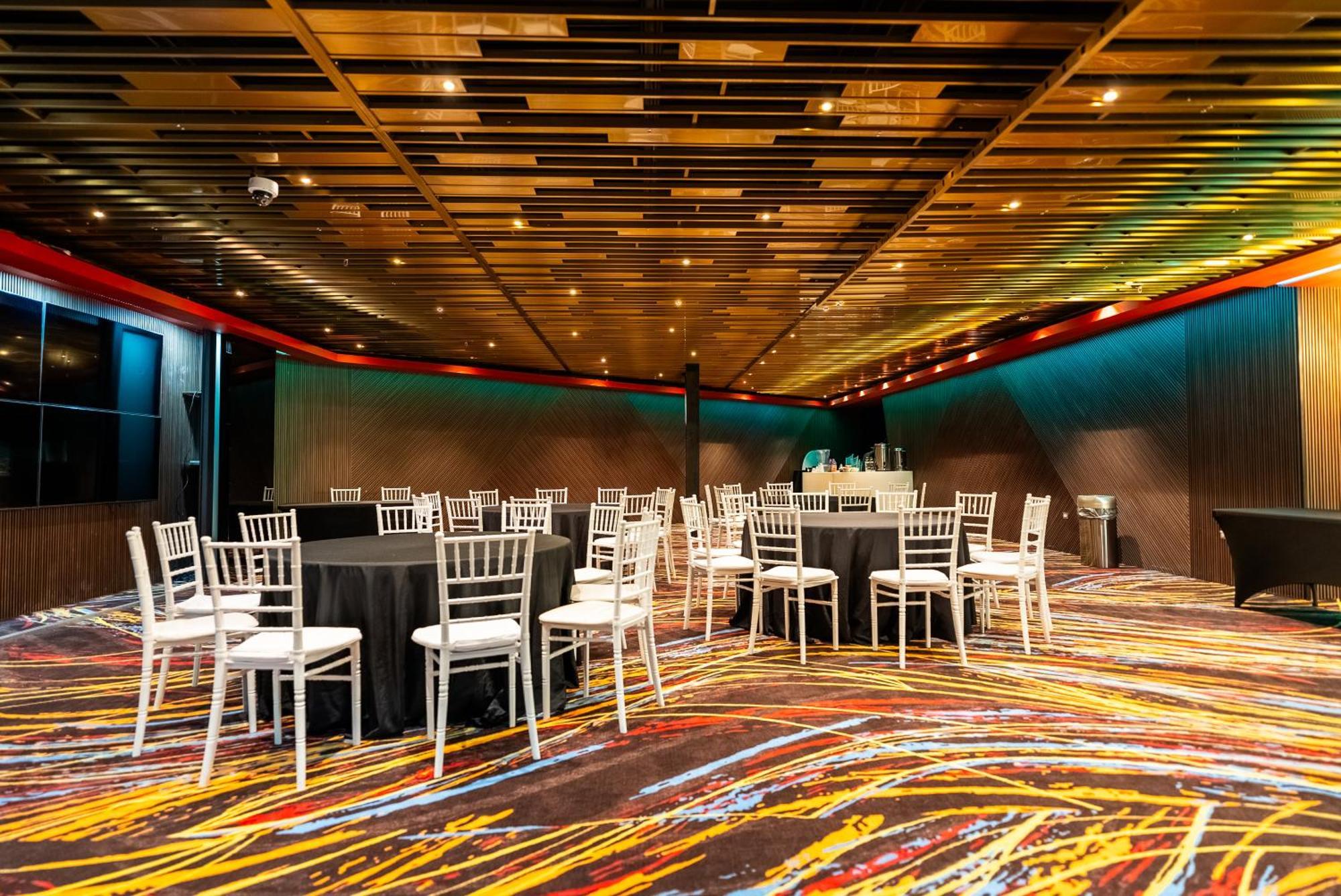 Aloft Ponce Hotel & Casino エクステリア 写真
