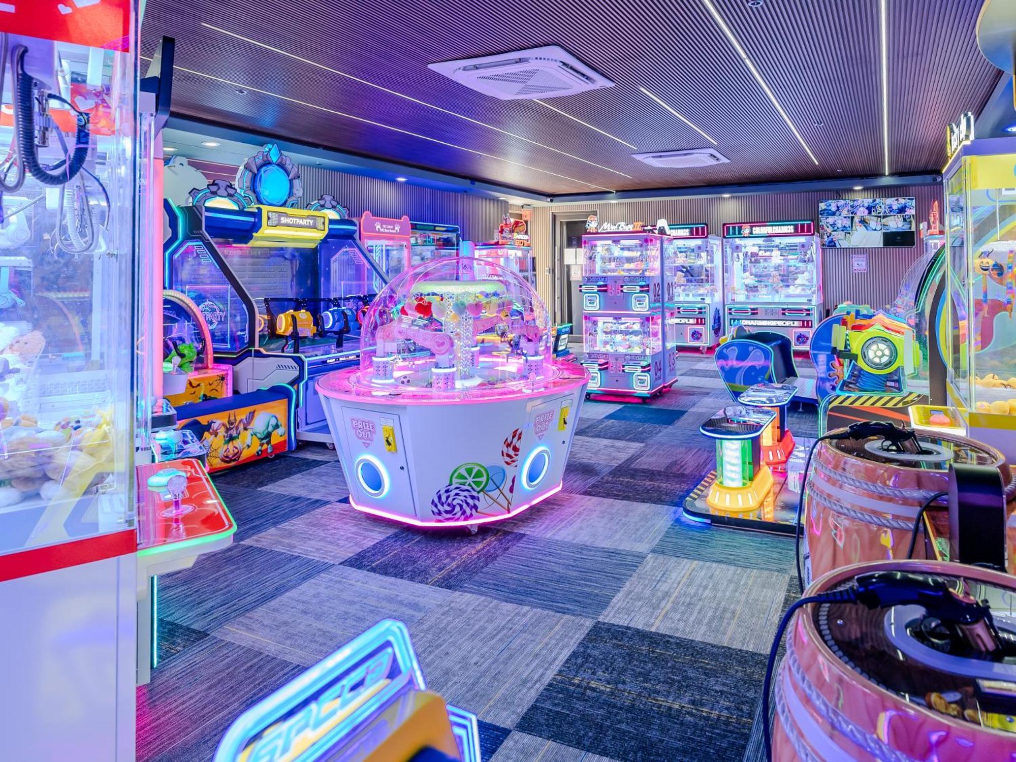 Aloft Ponce Hotel & Casino エクステリア 写真