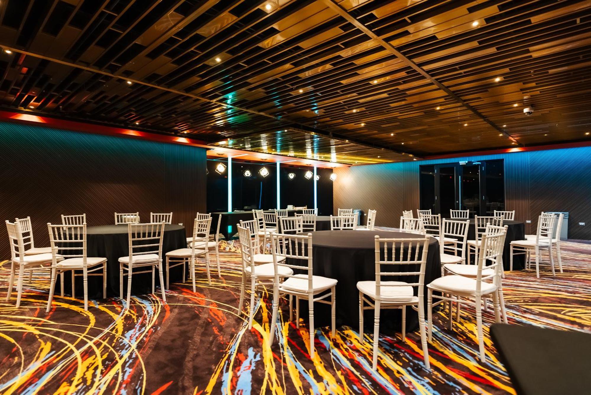 Aloft Ponce Hotel & Casino エクステリア 写真