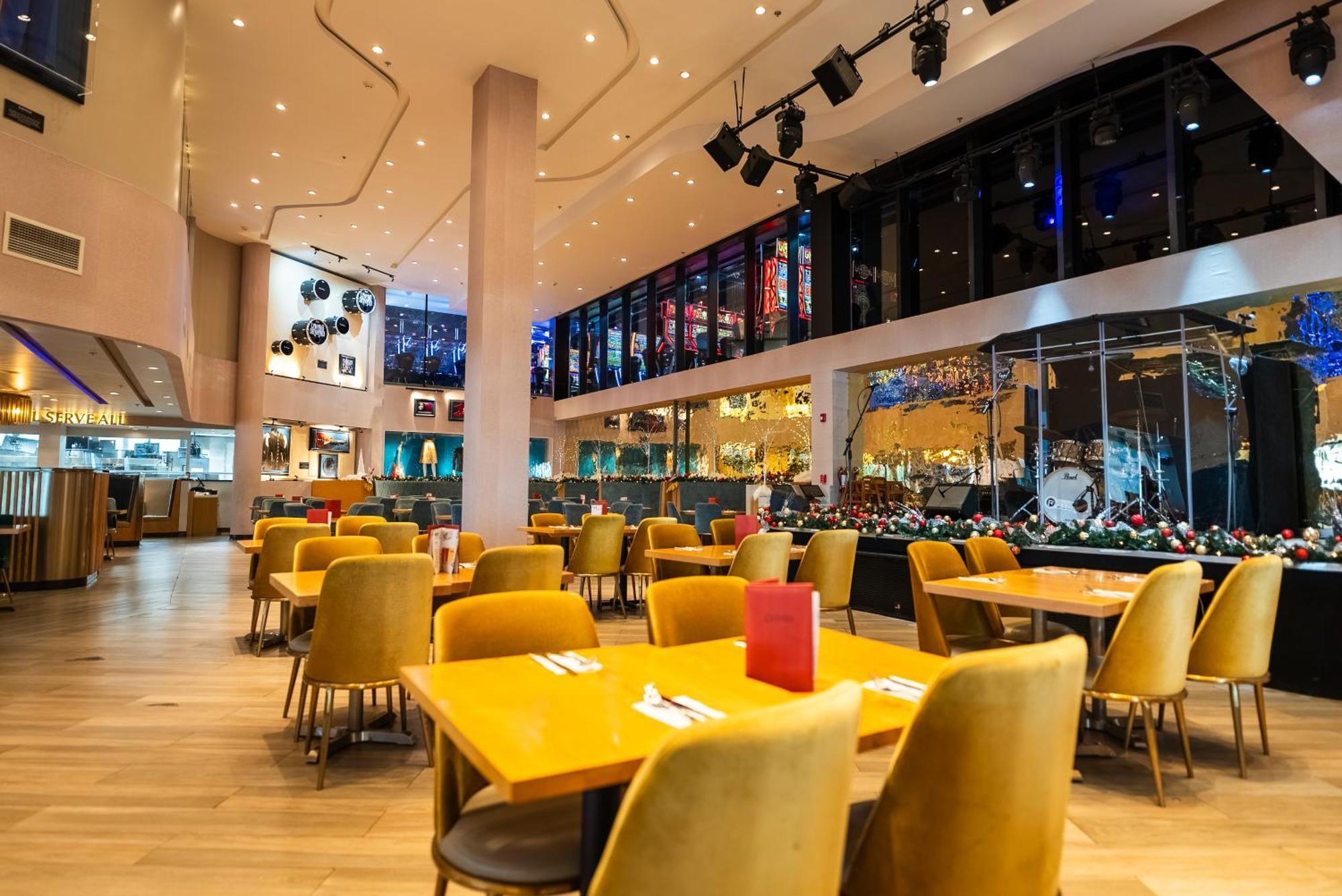 Aloft Ponce Hotel & Casino エクステリア 写真