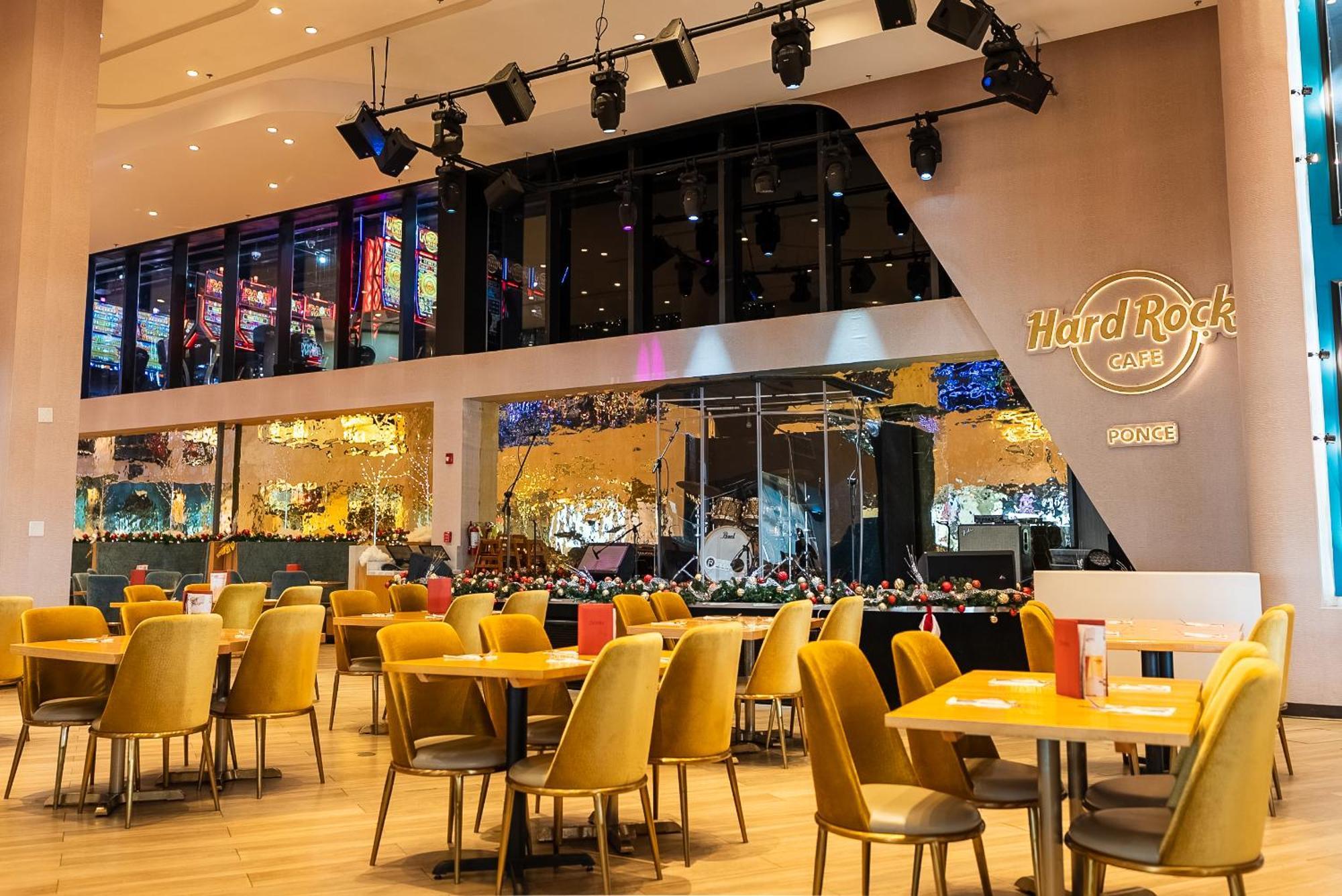 Aloft Ponce Hotel & Casino エクステリア 写真