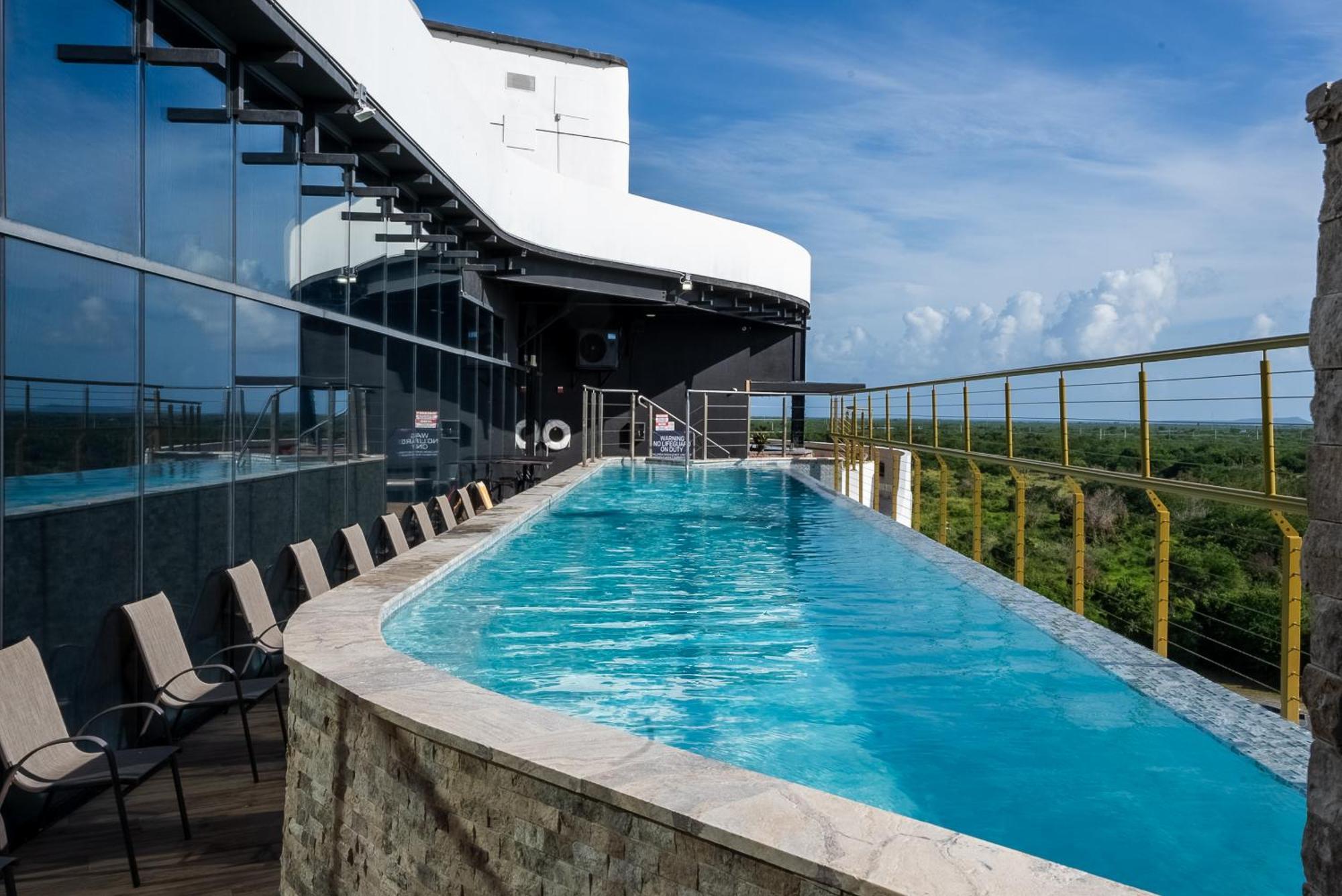 Aloft Ponce Hotel & Casino エクステリア 写真