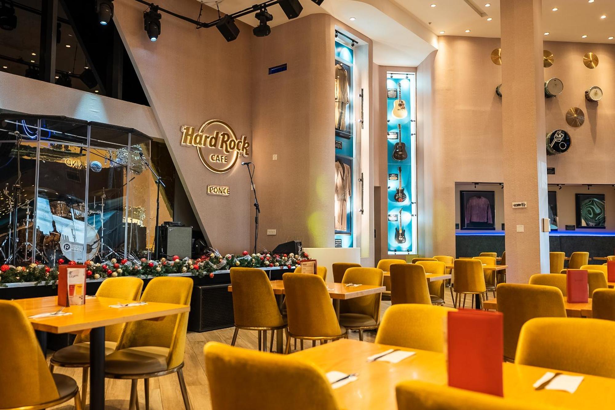 Aloft Ponce Hotel & Casino エクステリア 写真