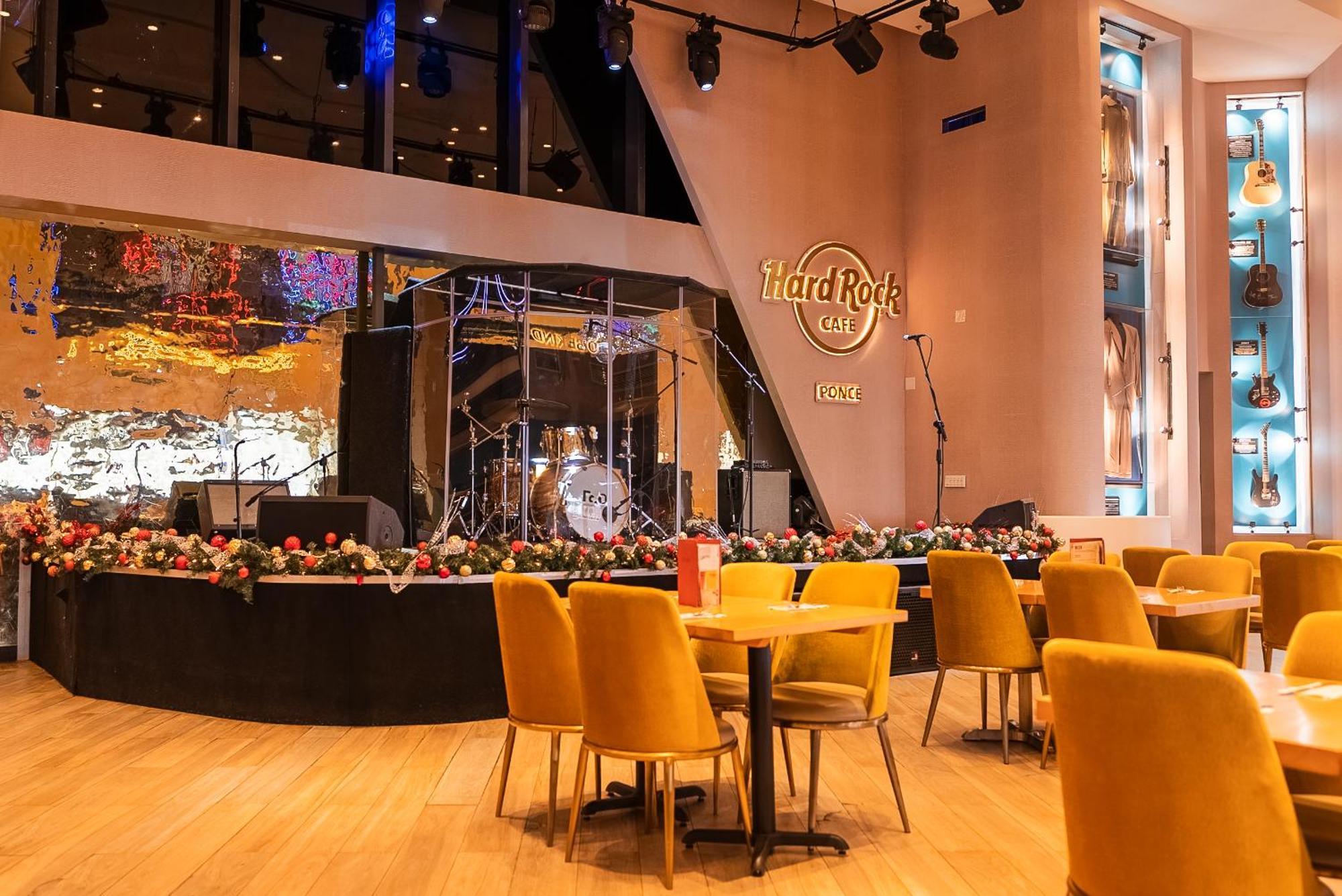 Aloft Ponce Hotel & Casino エクステリア 写真