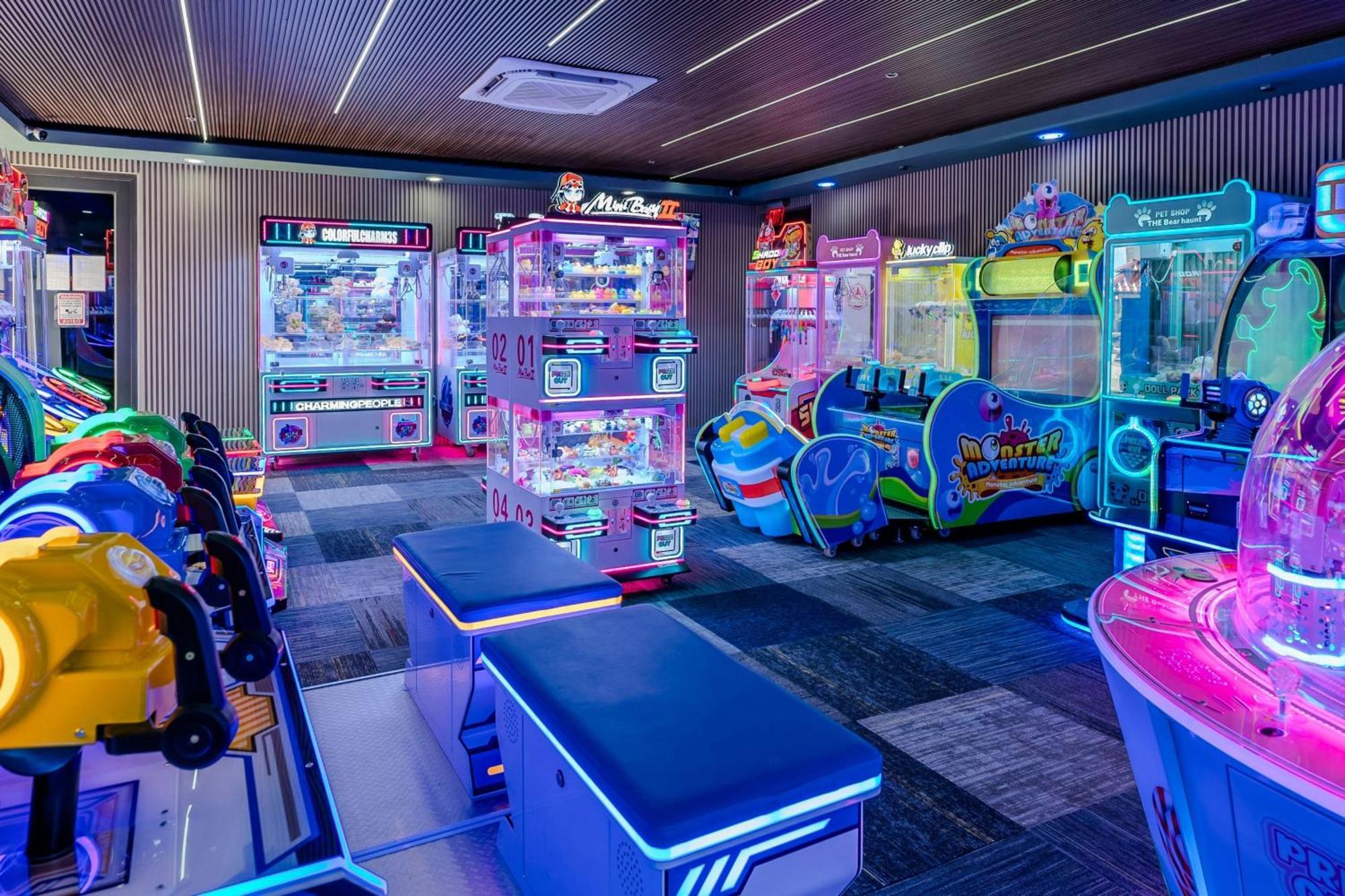 Aloft Ponce Hotel & Casino エクステリア 写真