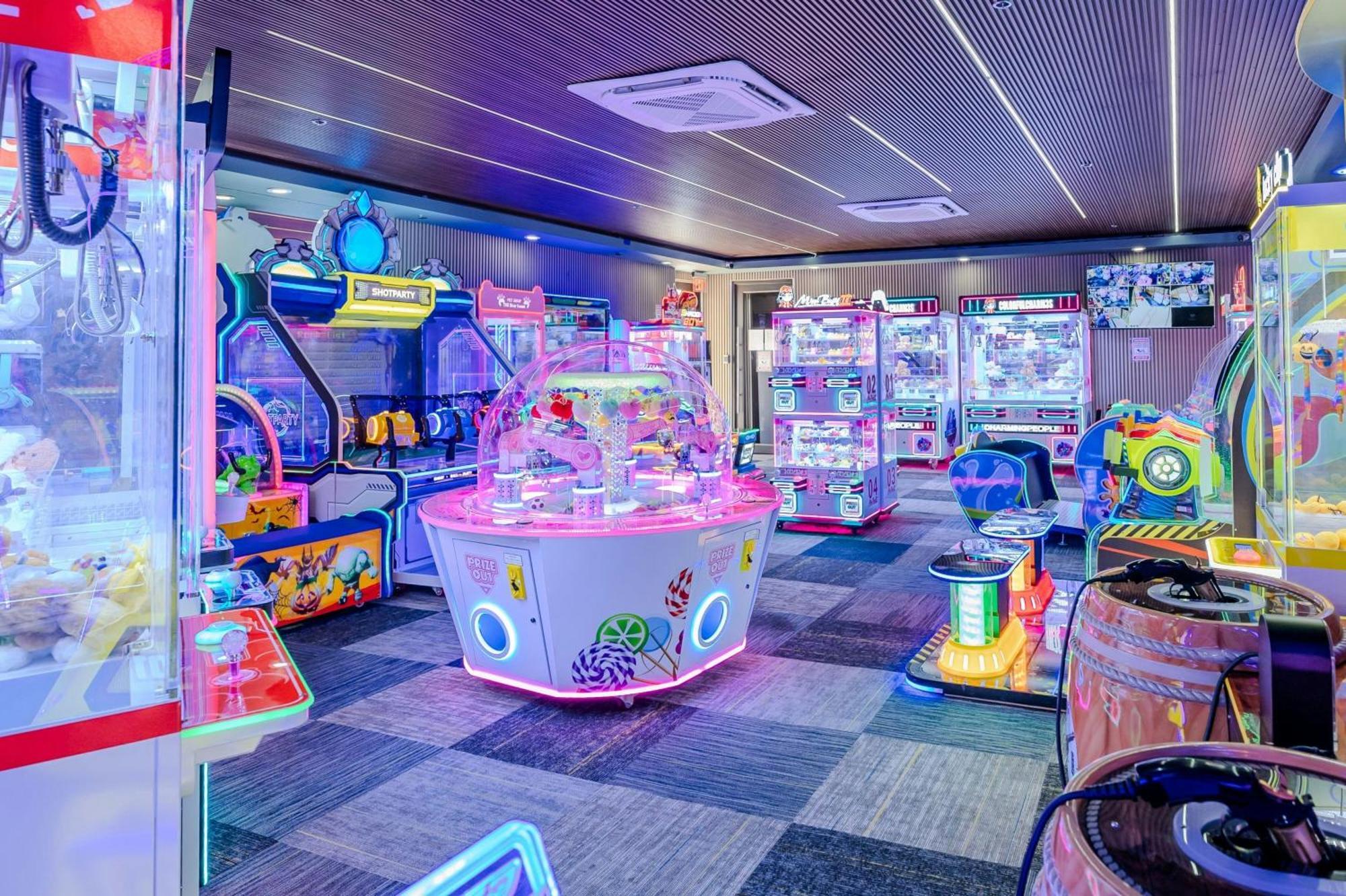 Aloft Ponce Hotel & Casino エクステリア 写真