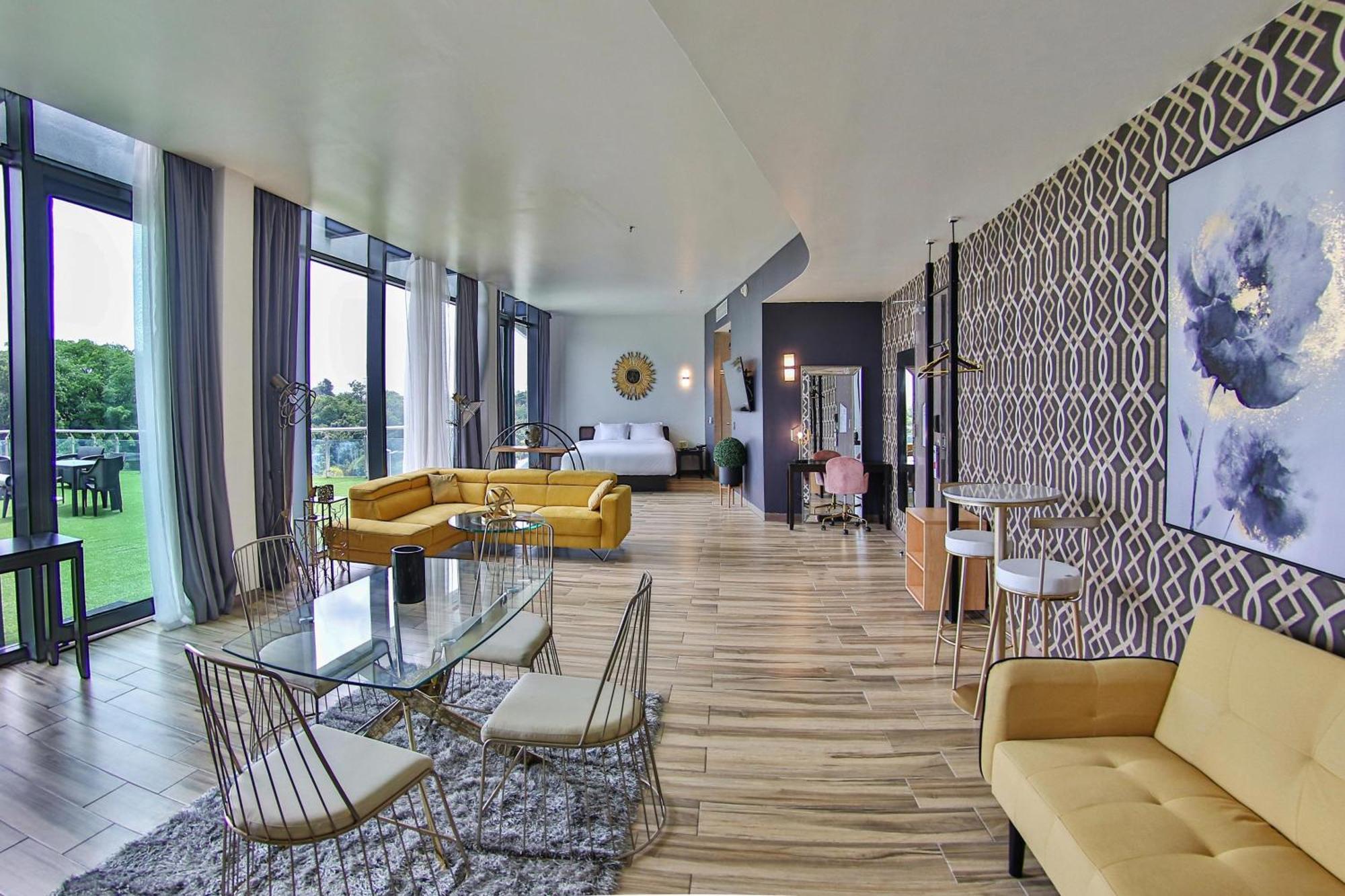 Aloft Ponce Hotel & Casino エクステリア 写真