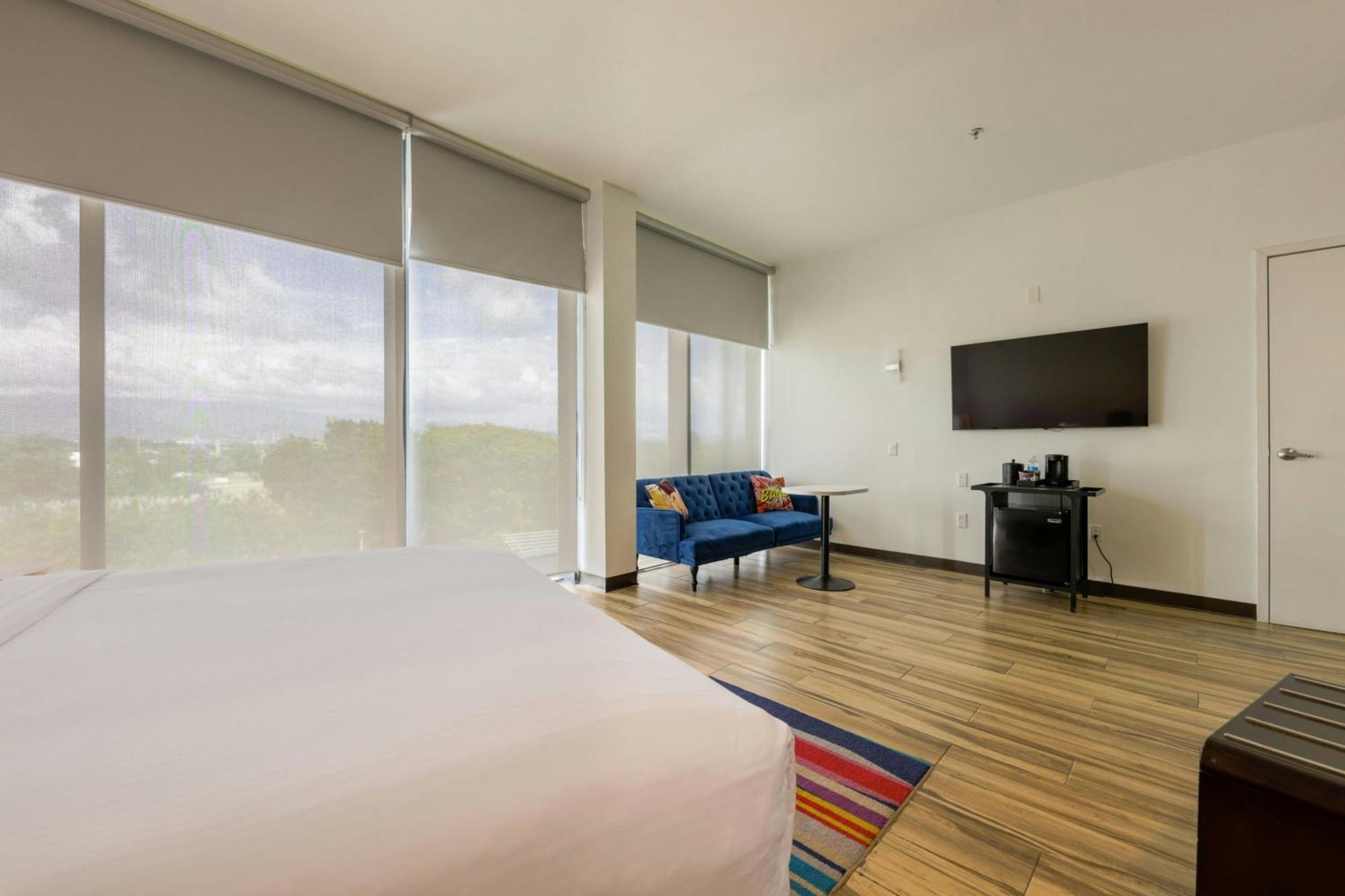 Aloft Ponce Hotel & Casino エクステリア 写真