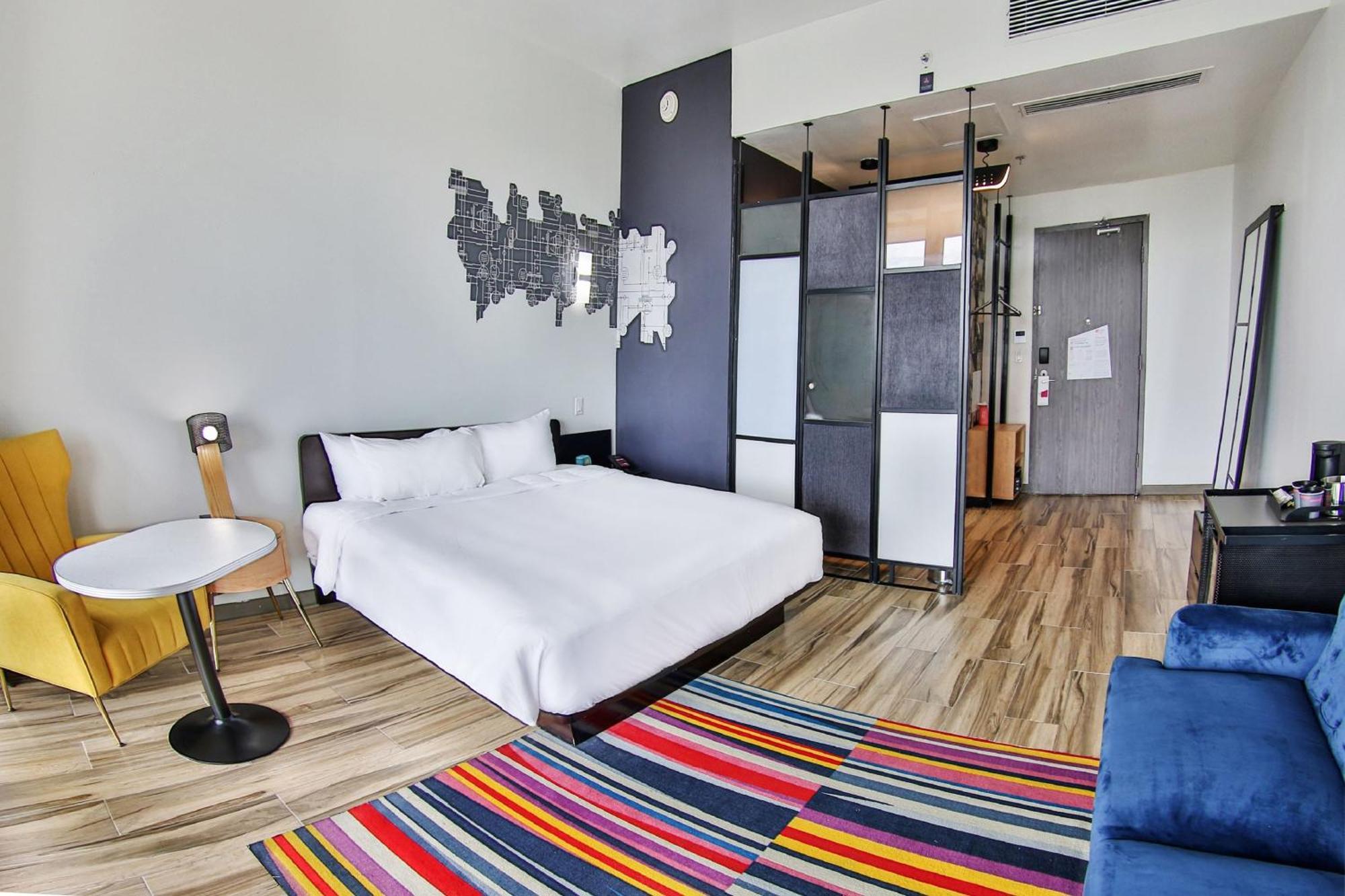 Aloft Ponce Hotel & Casino エクステリア 写真