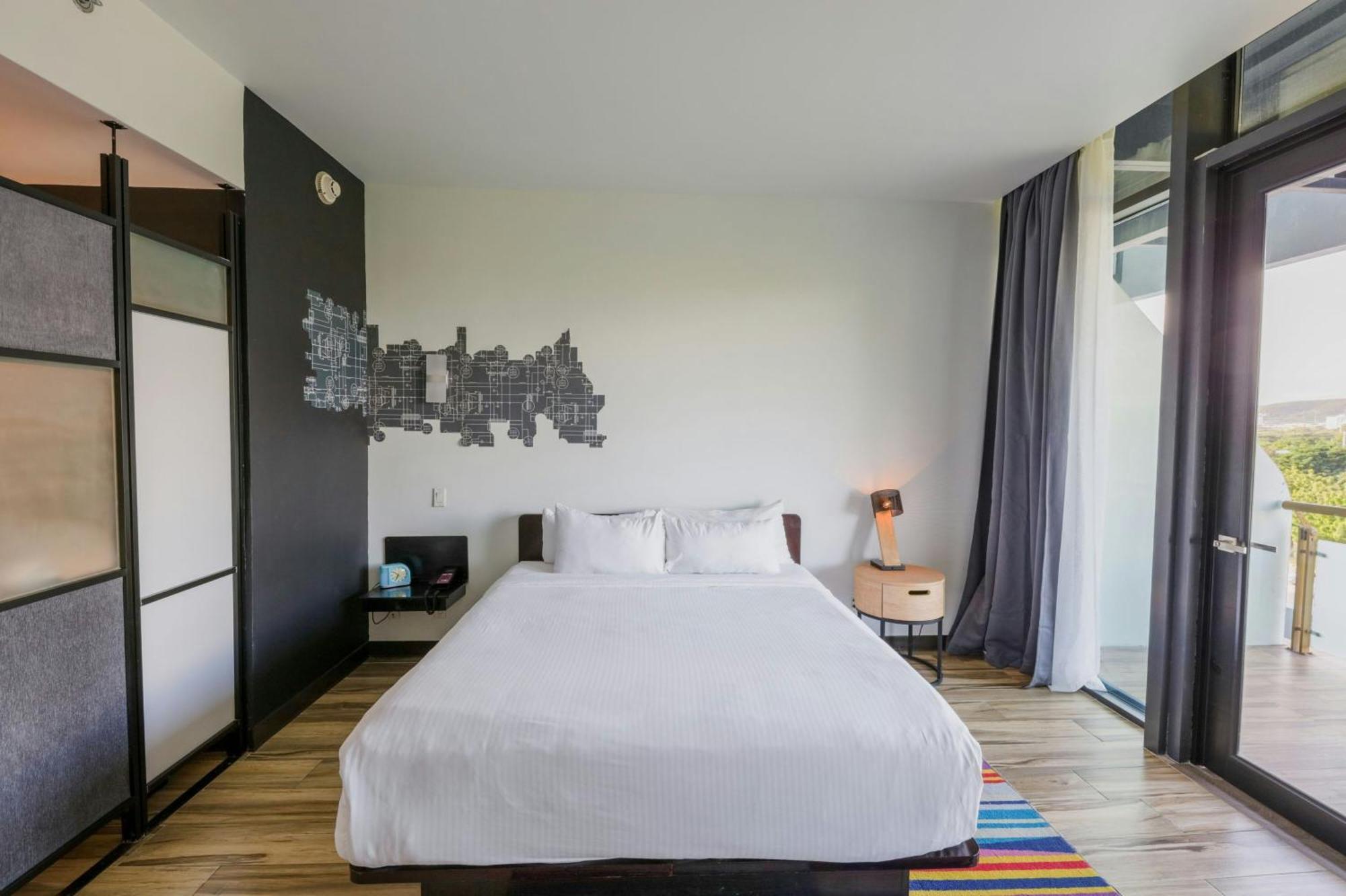 Aloft Ponce Hotel & Casino エクステリア 写真