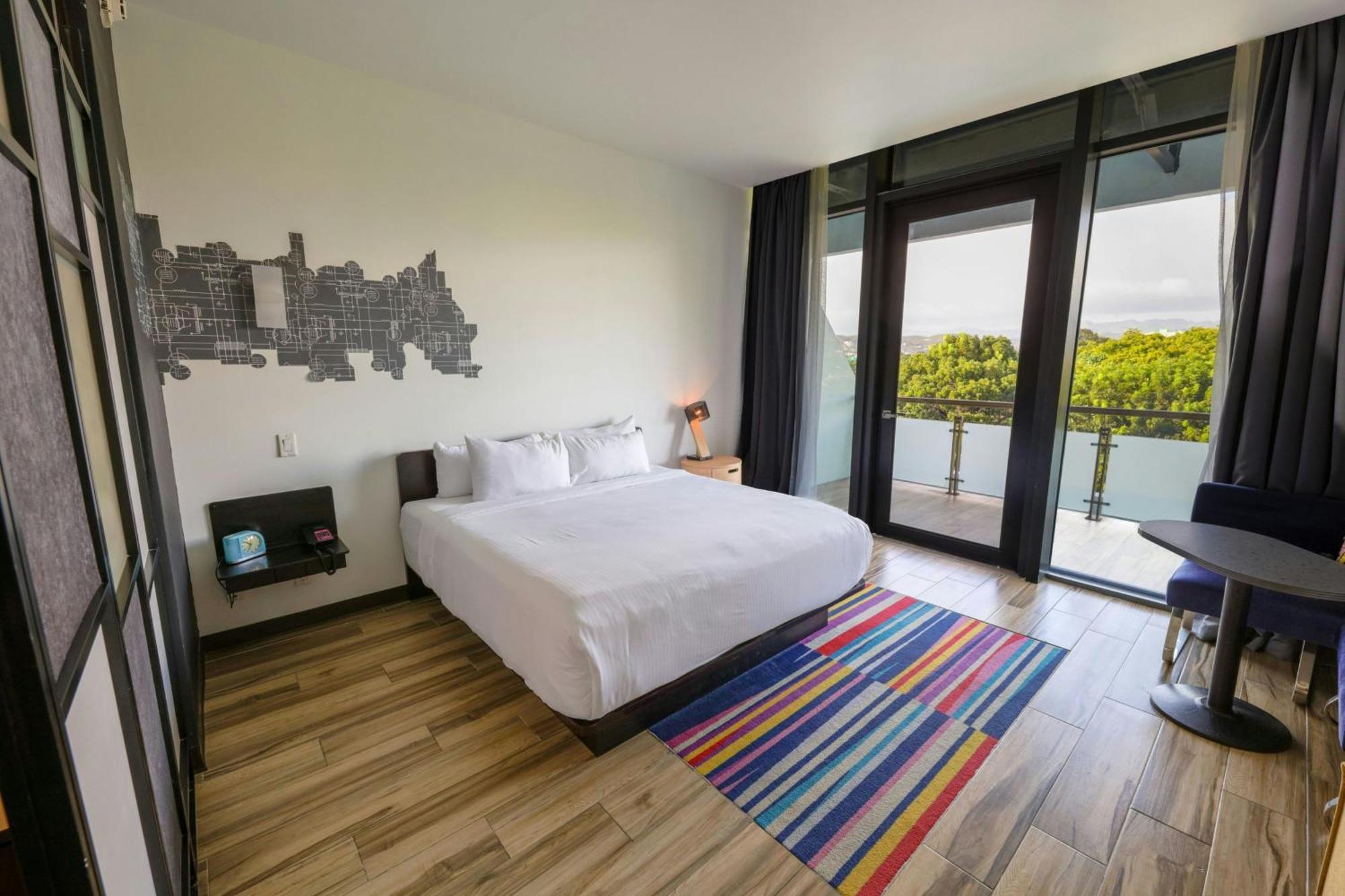 Aloft Ponce Hotel & Casino エクステリア 写真